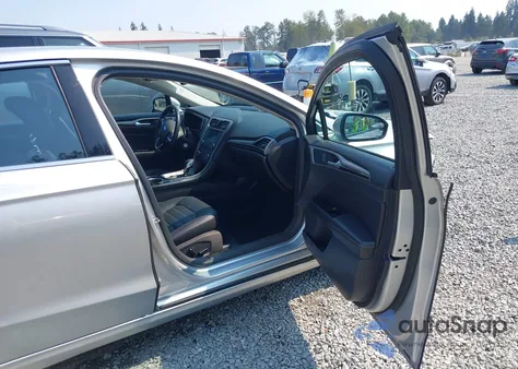 2013 Ford Fusion Hybrid Se from USA, damaged, VIN 3FA6P0LU4DR193804